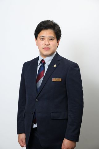 担当者甲田　主馬