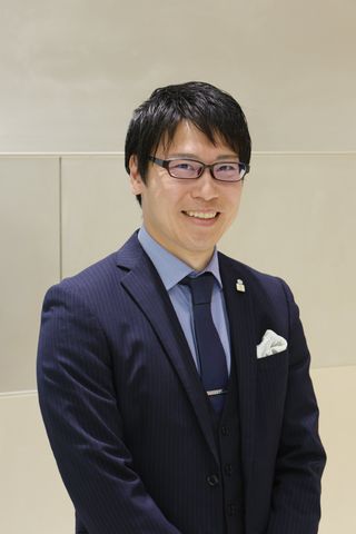 担当者藤井　啓介