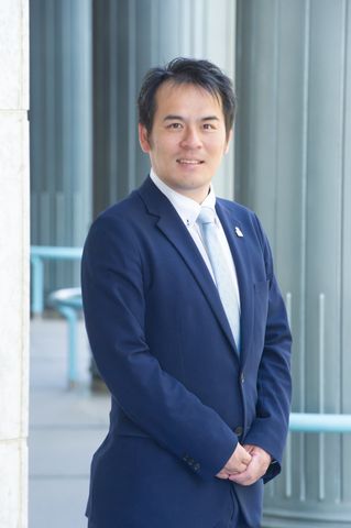 担当者森上　純次