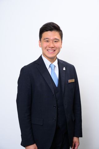 担当者森　裕太郎