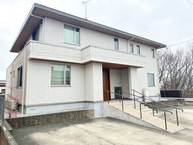 福島県郡山市緑ケ丘西4丁目の積水ハウス施工の中古住宅情報｜スムストック