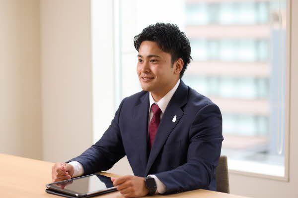 担当者宮本　晃太朗