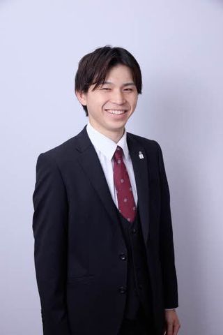 担当者森川　拓海