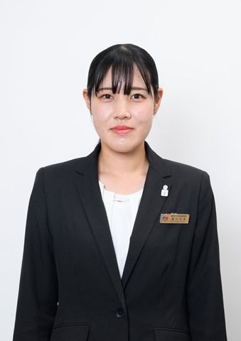 担当者藤川　彩華