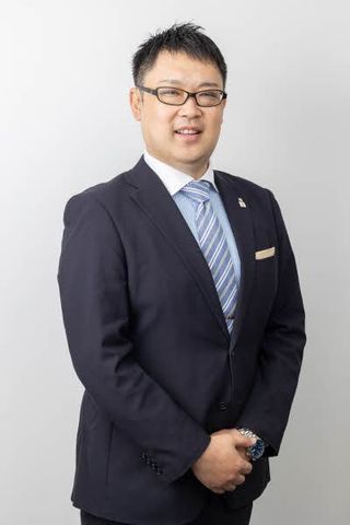 担当者山城屋　博規