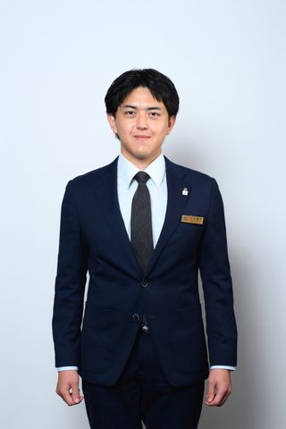 担当者江井　龍世