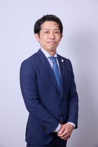 担当者河地　広高