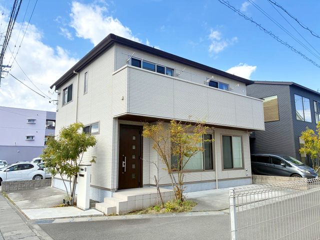 静岡県静岡市駿河区中田本町の積水ハウス施工の中古住宅情報｜スムストック