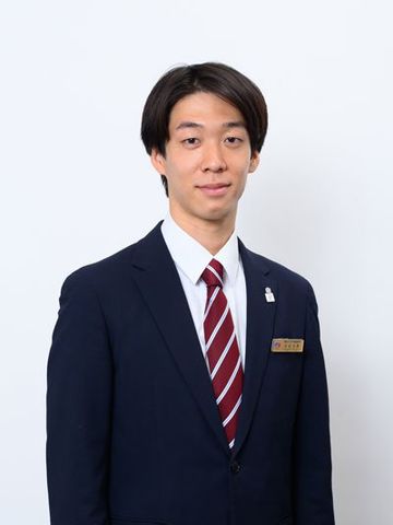 担当者佐俣　歩夢