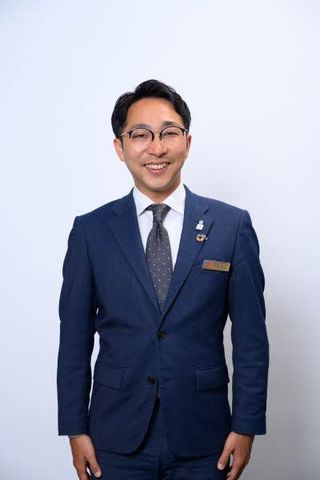 担当者都筑　啓仁