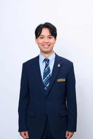 担当者毛塚　拓海