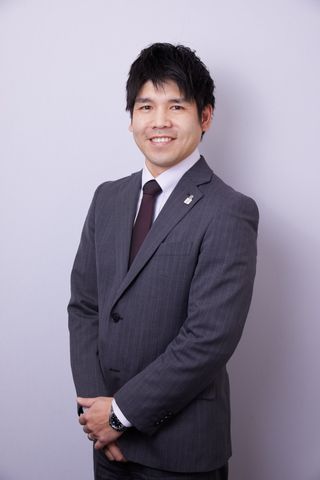 担当者青木　卓郎