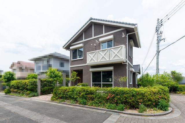 大阪府交野市星田西3丁目の積水ハウス施工の中古住宅情報｜スムストック