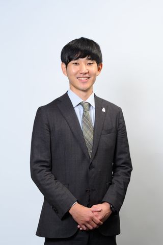 担当者阿部　勇汰