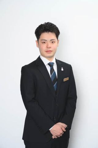 担当者沓水　貴也