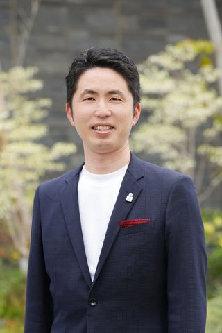 担当者奥野　大地