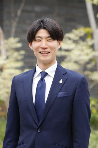 担当者門馬　彰吾