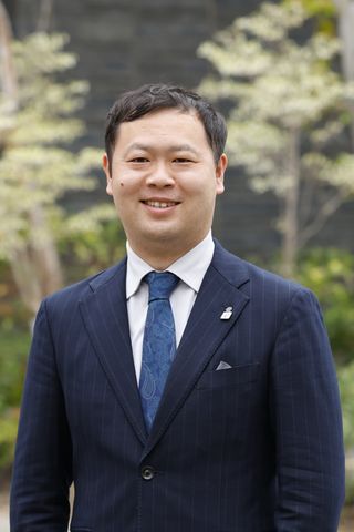 担当者玉井　翔太