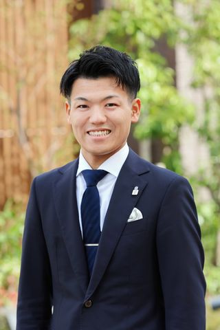 担当者山本　泰平