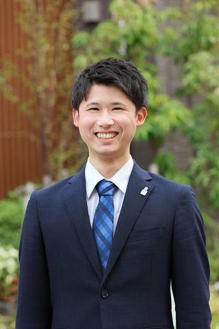 担当者上原　幹富