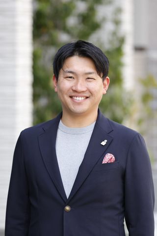 担当者上尾　大介