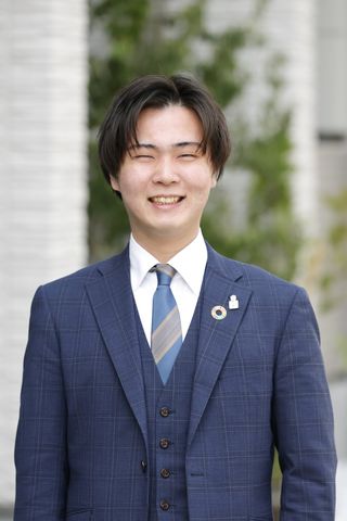 担当者勝冶　悠太