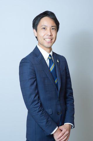 担当者上田　拓朗