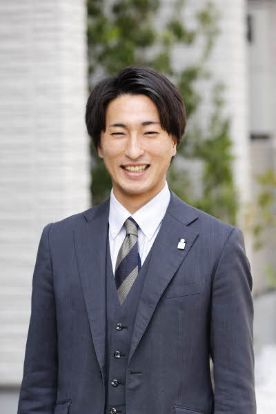 担当者青木　大輝