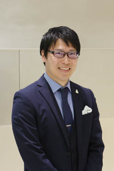 担当者藤井　啓介