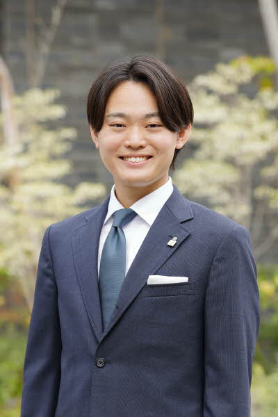 担当者辰村　優希