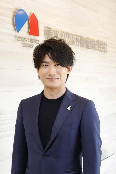 担当者五十嵐 浩紀