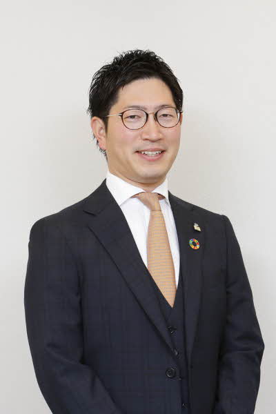 担当者今垣　渉