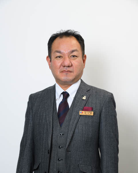 担当者南 大輔