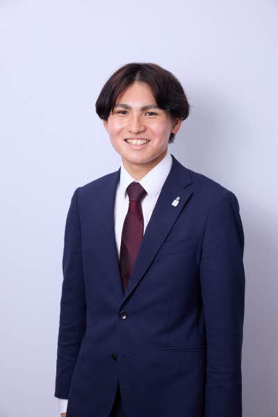 担当者加納　歩樹