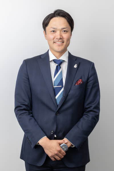 担当者花田　隆記