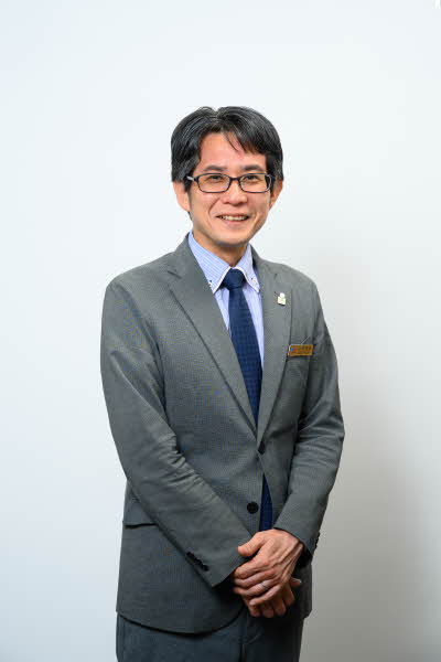 担当者上宗　辰徳