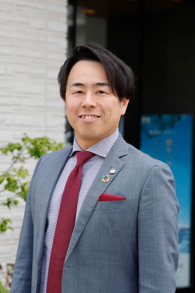 担当者井口　泰樹