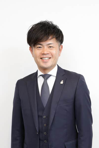 担当者中川　達也