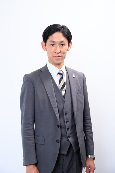 担当者古屋　拓郎