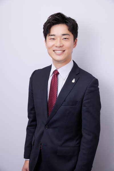 担当者大野 海人