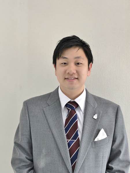 担当者豊田　佑輝