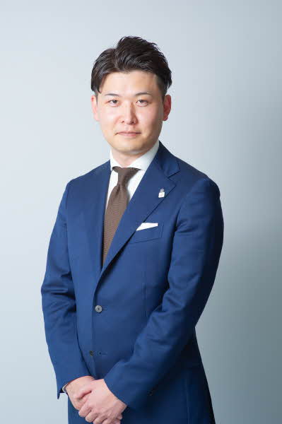担当者神保　聡