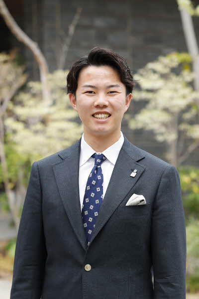 担当者山口 貴也