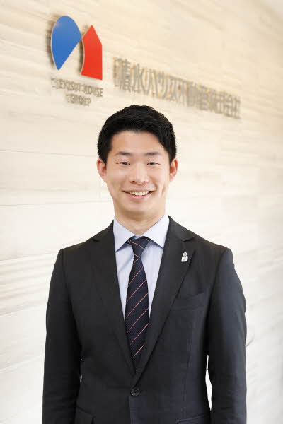 担当者田村 颯太