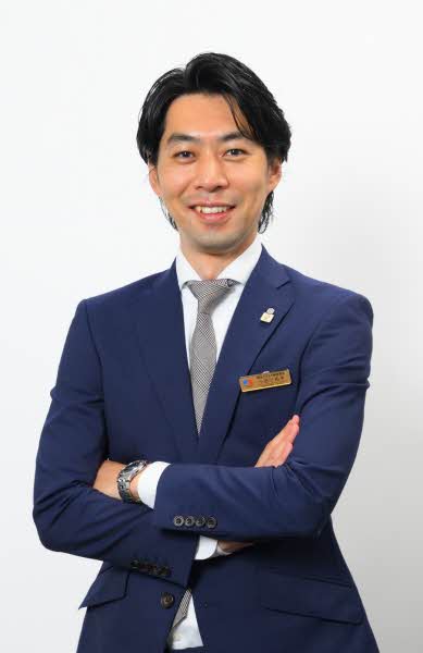 担当者小田川　拓央