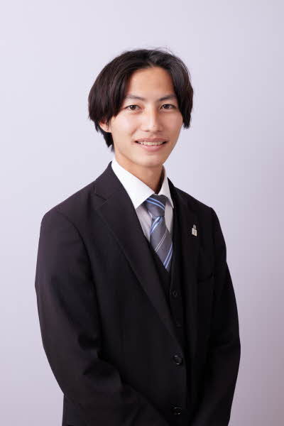 担当者廣上　秦伍