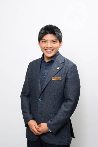 担当者隈川　凱