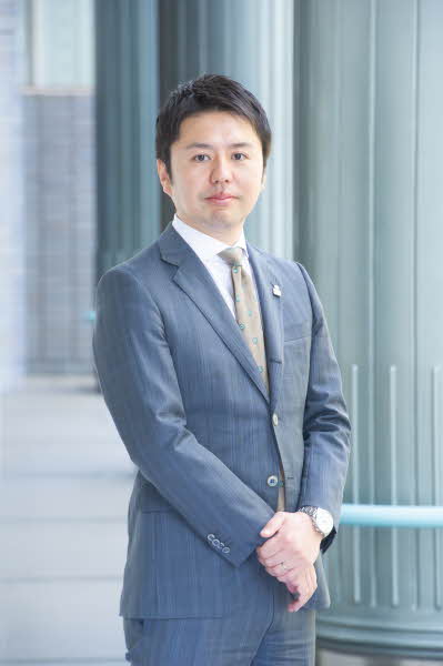 担当者秦　勇司