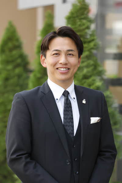 担当者池田　和彦