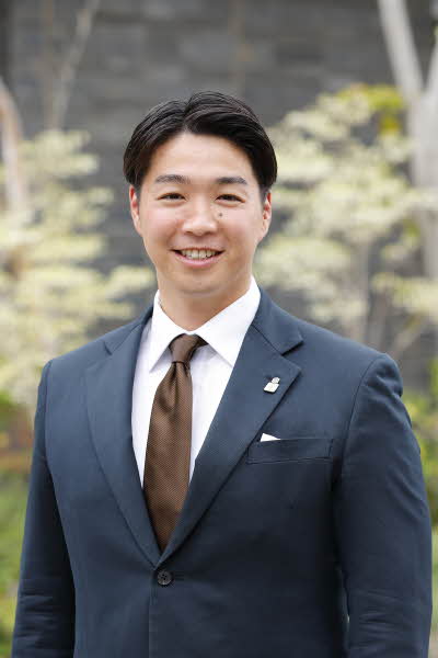 担当者田村 将大